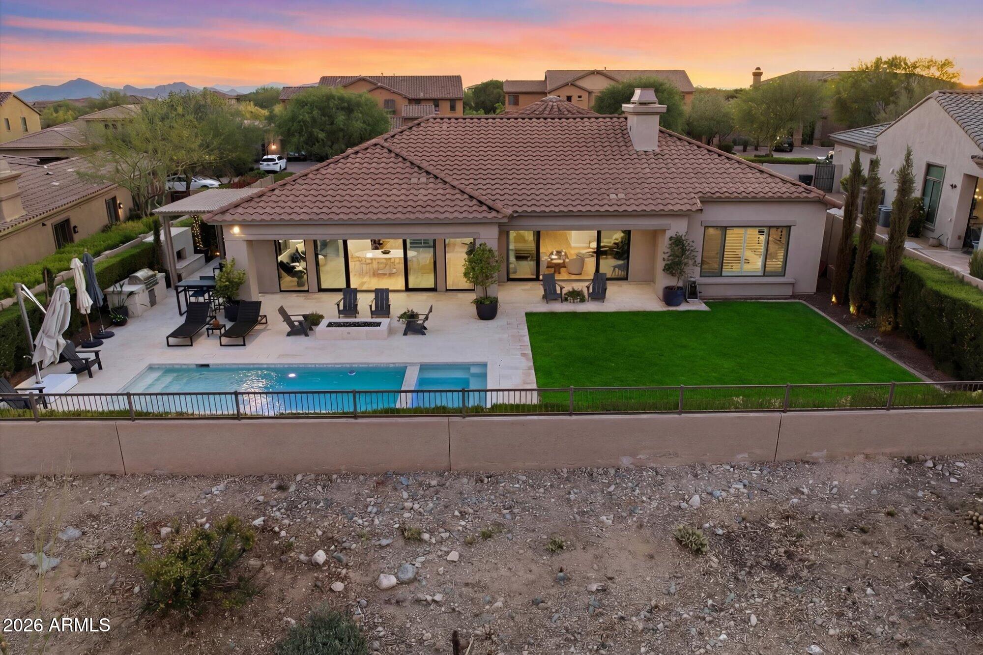 WINDGATE RANCH - Residential