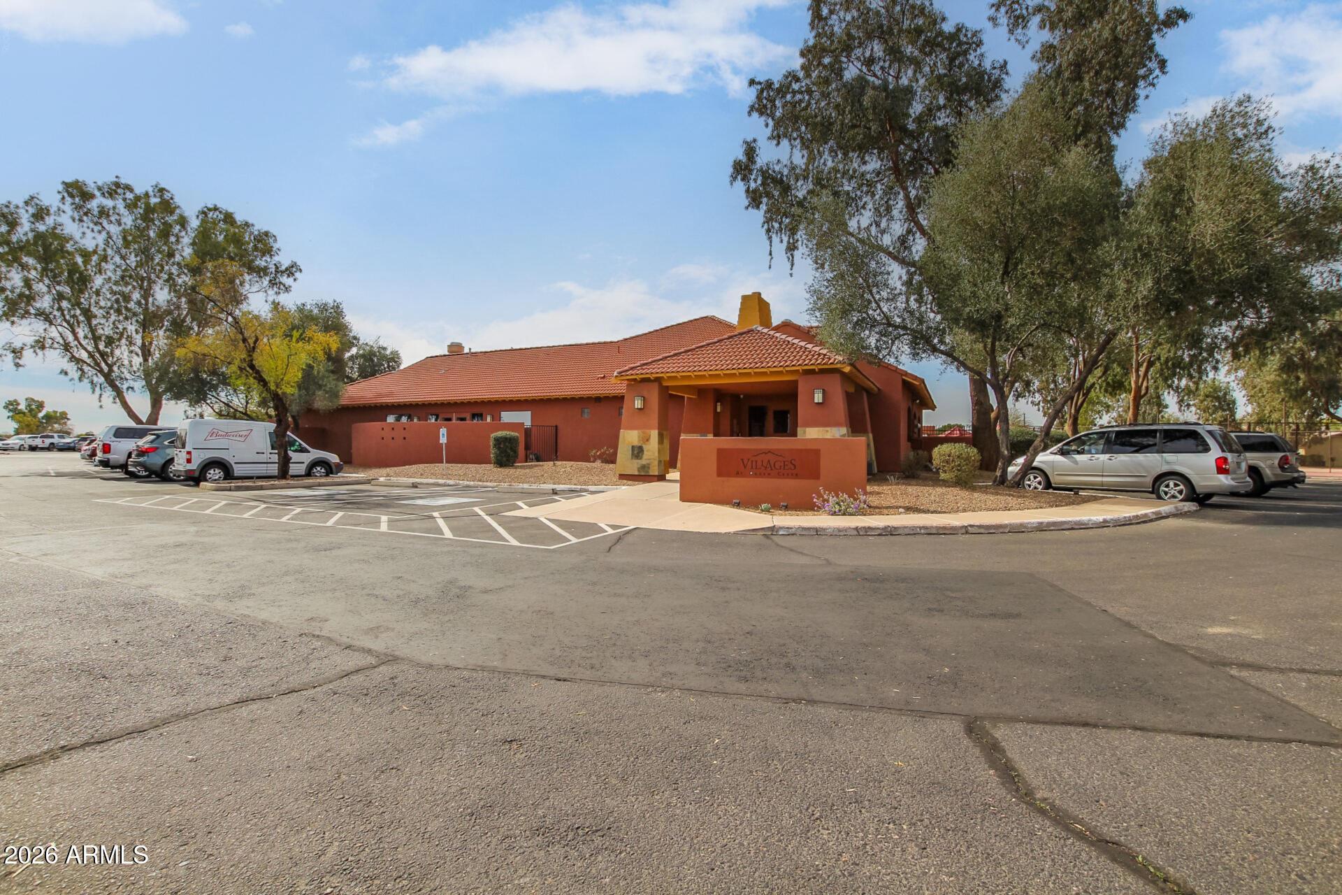 VILLAGES AT QUEEN CREEK PARCEL 4B - Residential