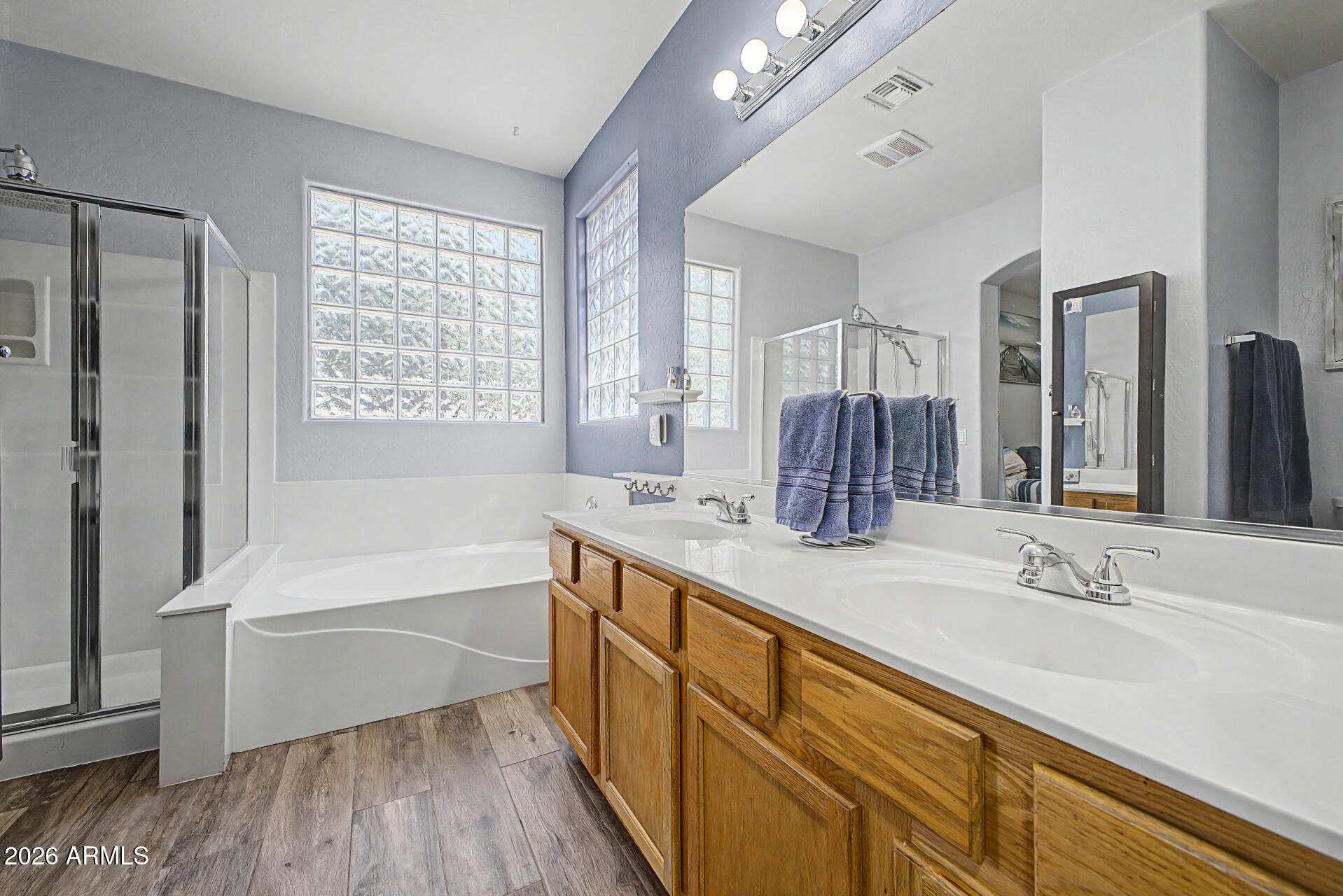 VILLAGES AT QUEEN CREEK PARCEL 4B - Residential