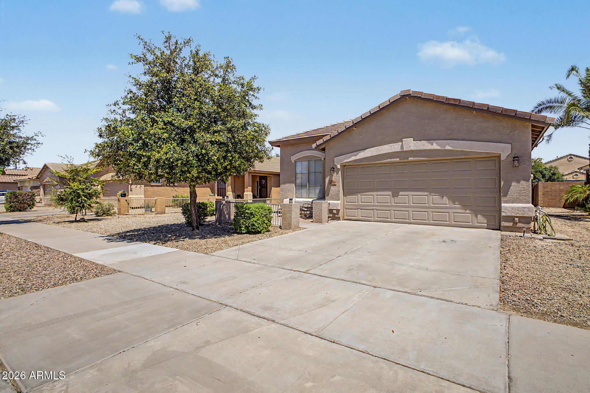 VILLAGES AT QUEEN CREEK PARCEL 4B - Residential