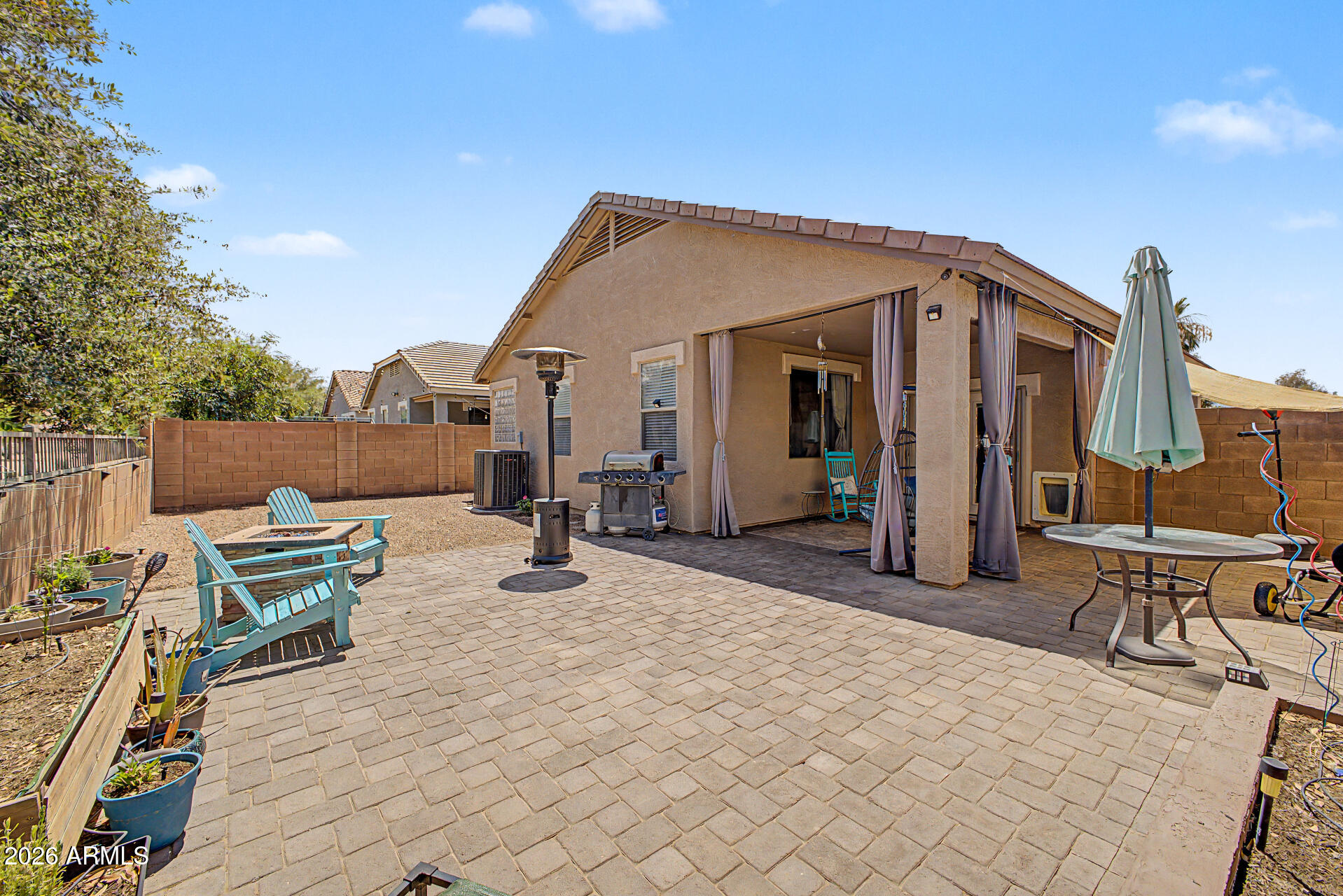 VILLAGES AT QUEEN CREEK PARCEL 4B - Residential