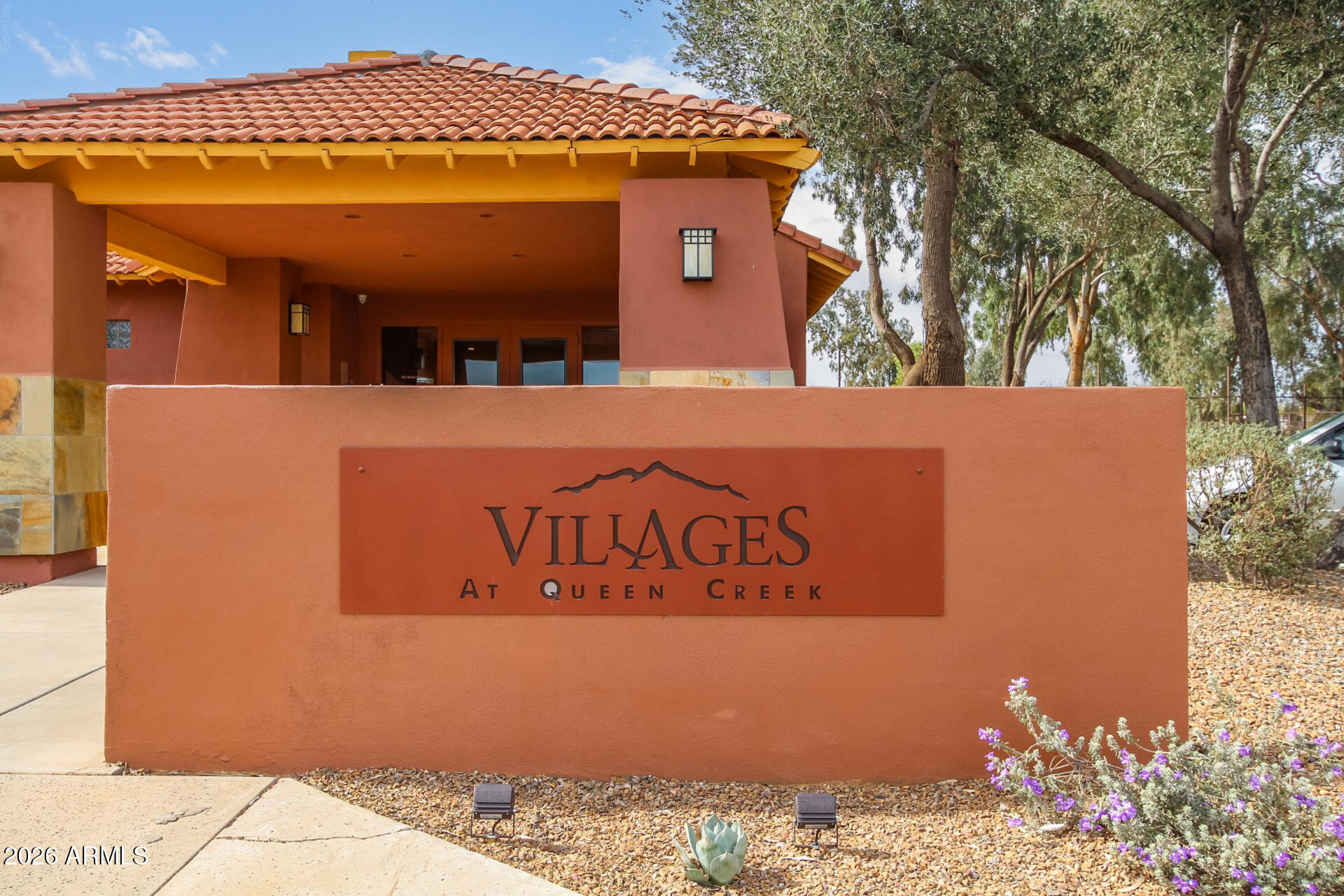 VILLAGES AT QUEEN CREEK PARCEL 4B - Residential