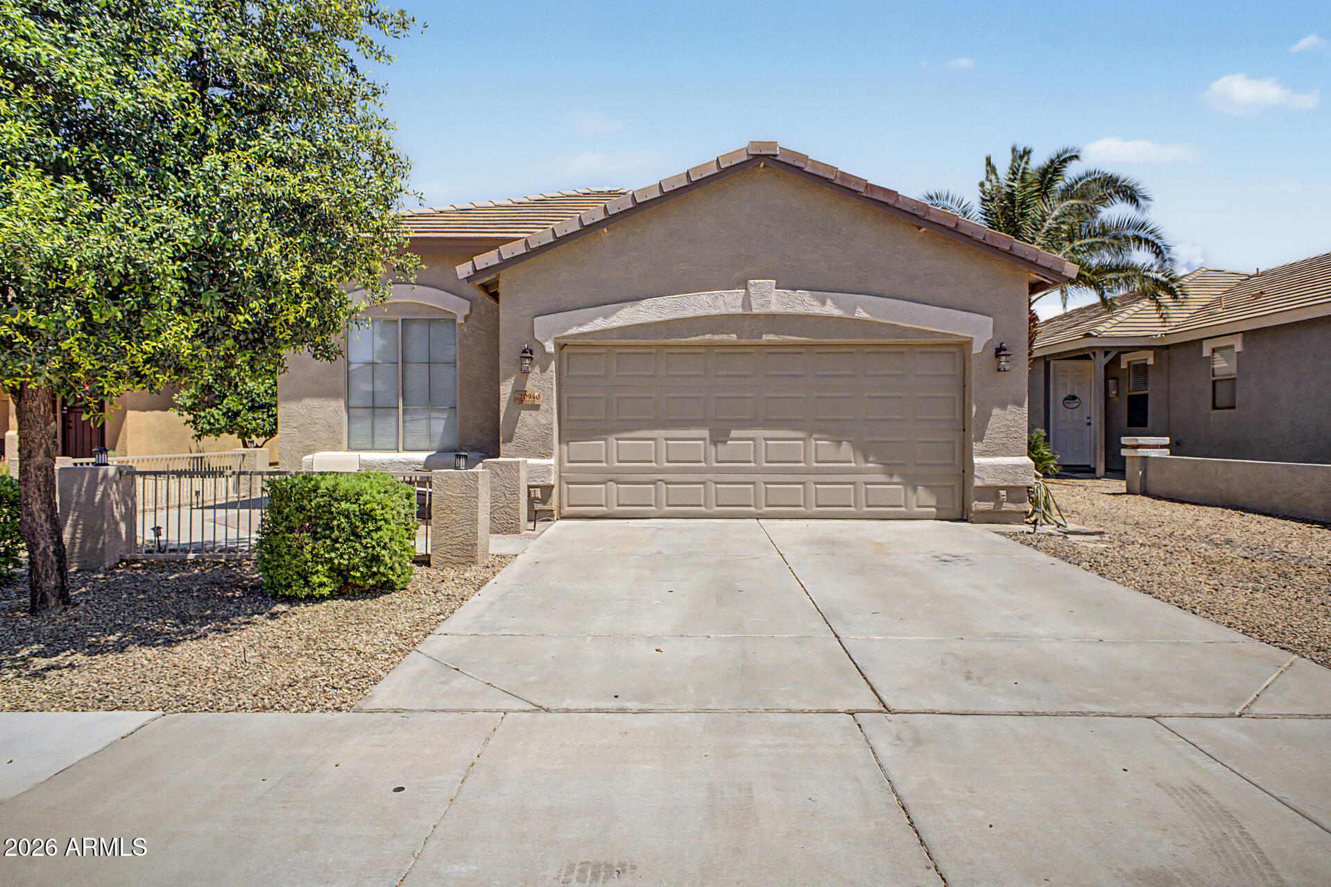 VILLAGES AT QUEEN CREEK PARCEL 4B - Residential