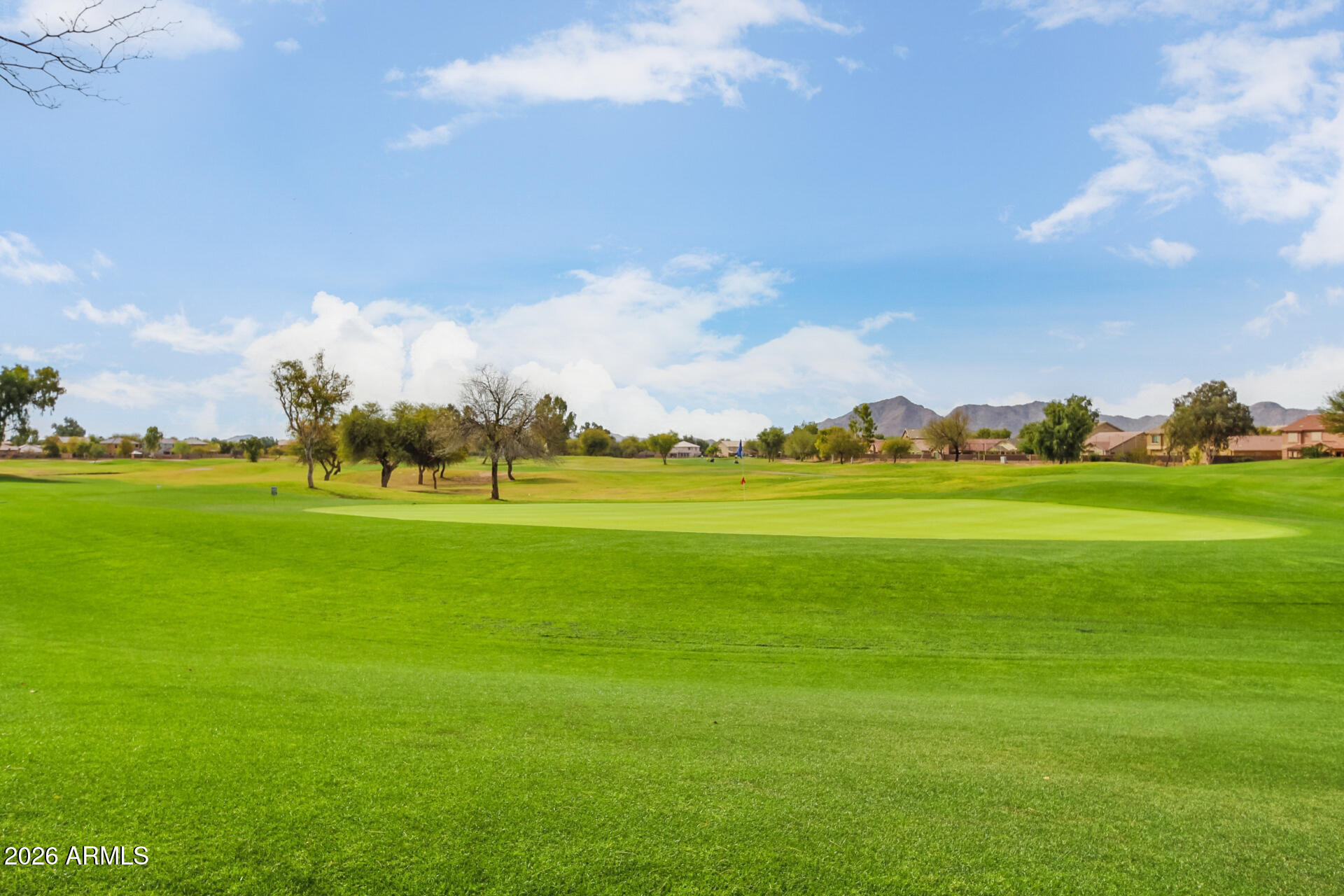 VILLAGES AT QUEEN CREEK PARCEL 4B - Residential