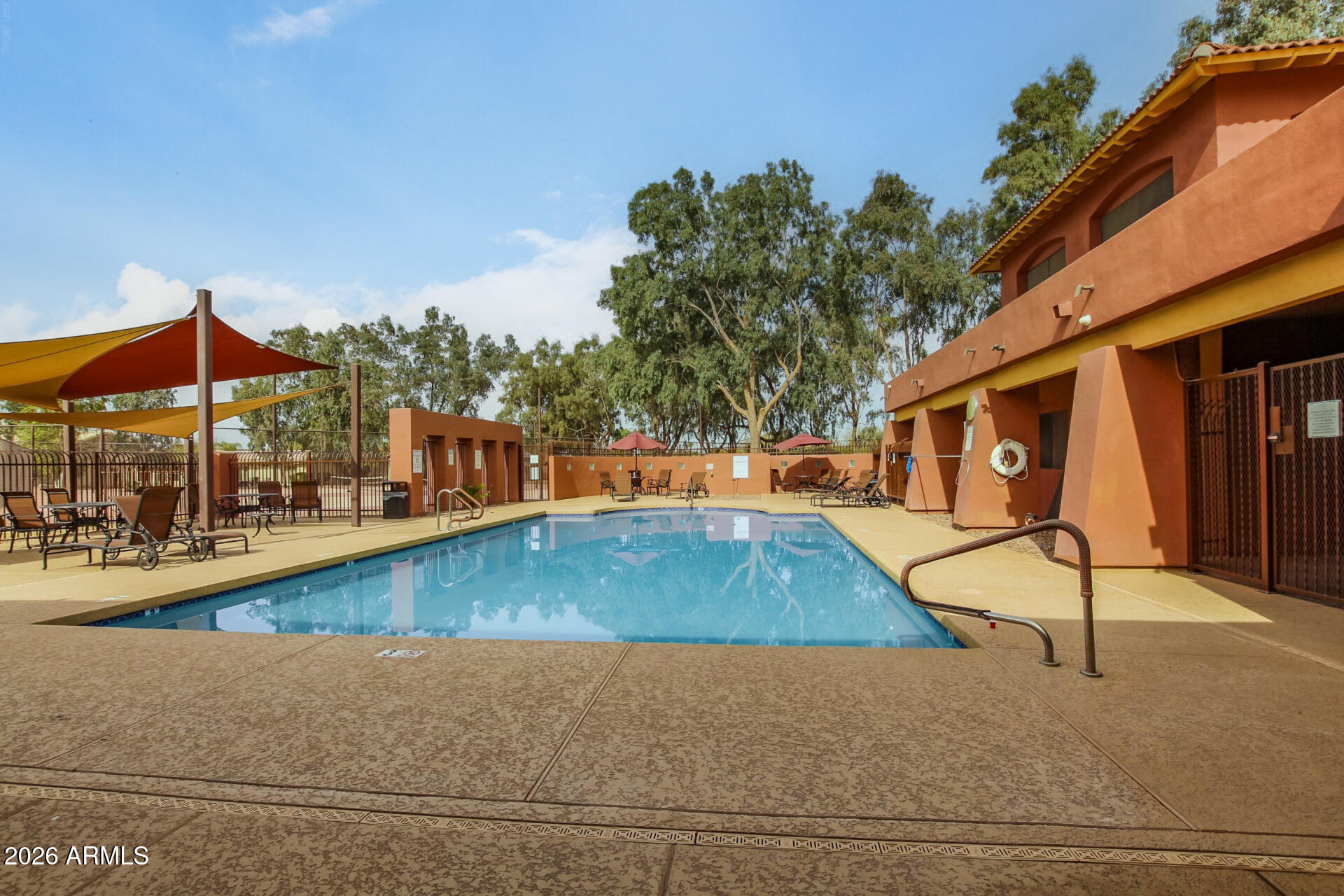 VILLAGES AT QUEEN CREEK PARCEL 4B - Residential