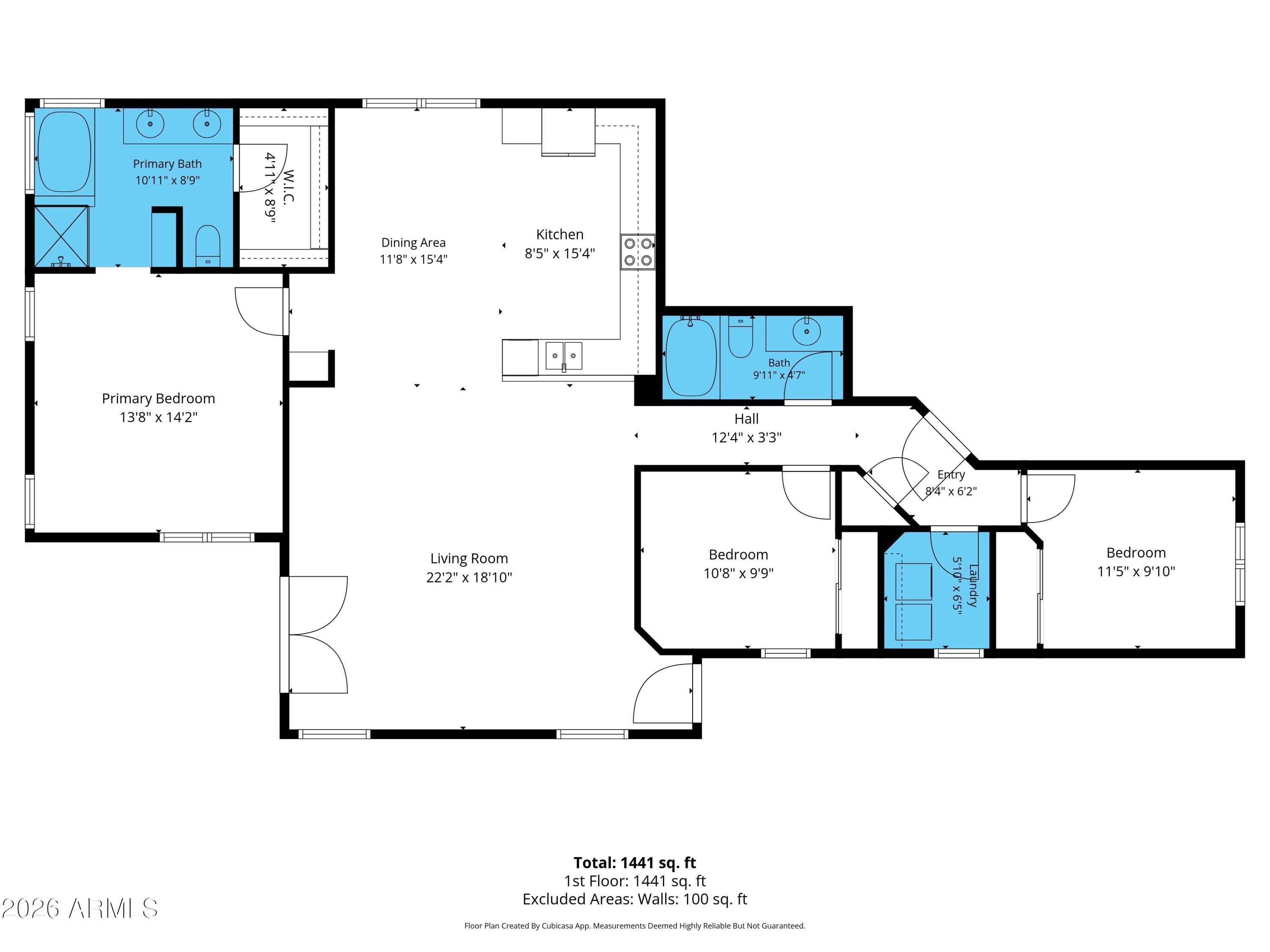 VILLAGES AT QUEEN CREEK PARCEL 4B - Residential