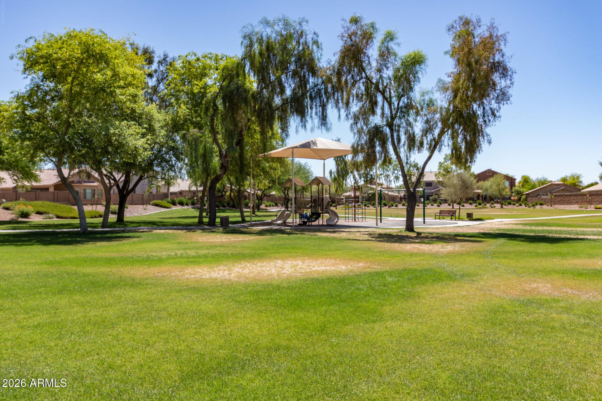 VILLAGES AT QUEEN CREEK PARCEL 4B - Residential