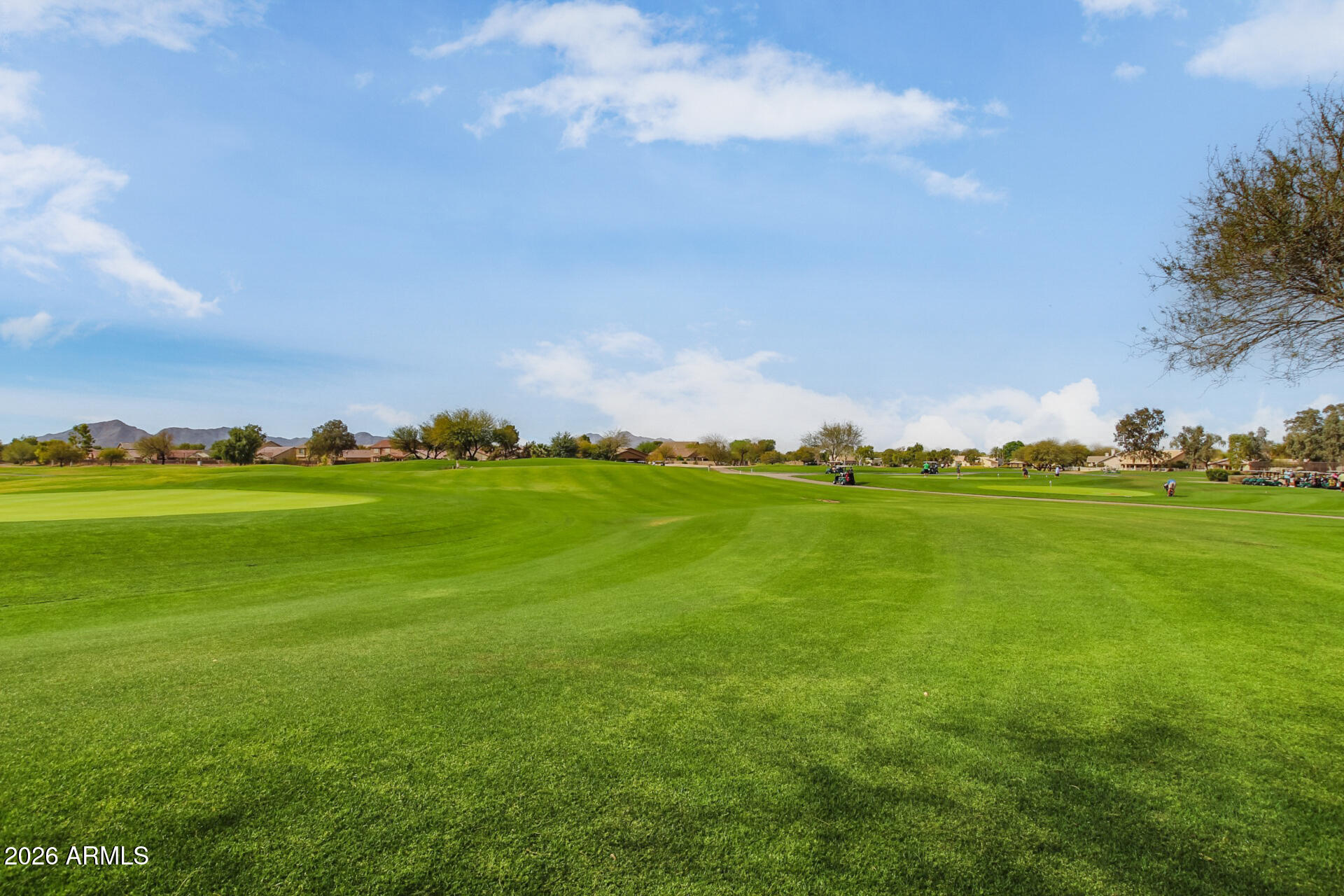 VILLAGES AT QUEEN CREEK PARCEL 4B - Residential