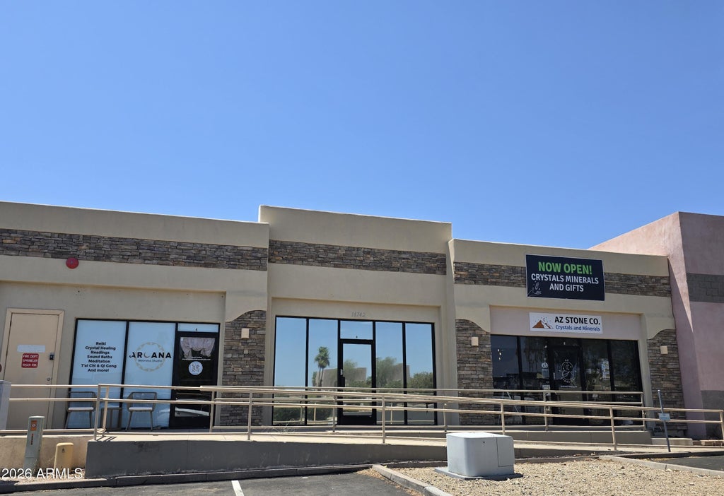 Photo of 16742 E Parkview Avenue #5, Fountain Hills, AZ 85268 (MLS # 7066402)
