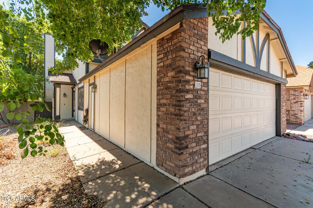 Photo of 1915 S 39th Street #118, Mesa, AZ 85206 (MLS # 6929705)