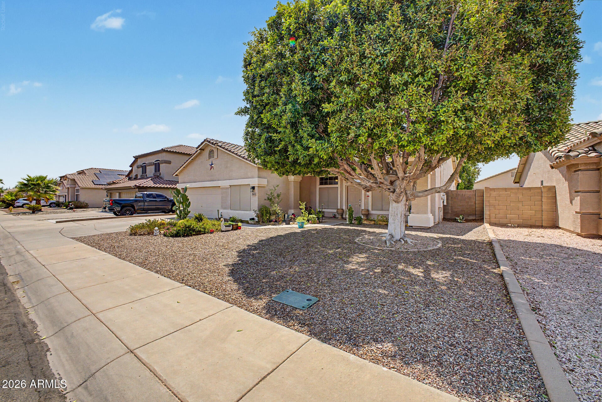 13401 W FARGO Drive