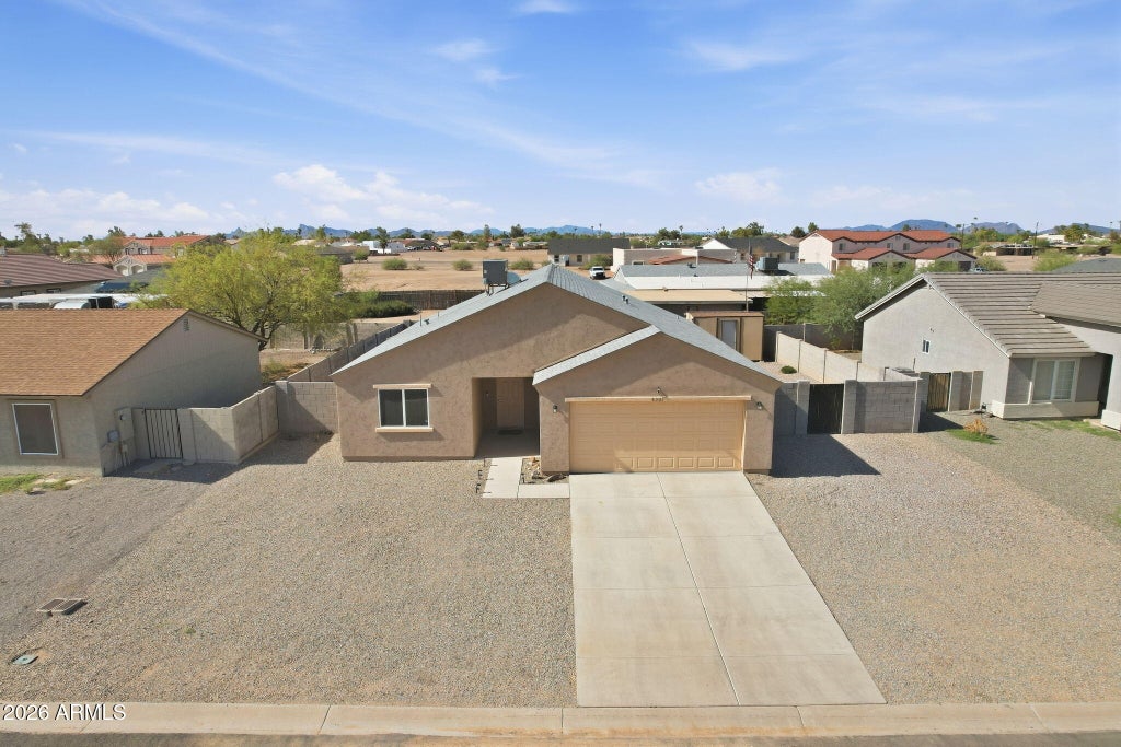 Photo of 8301 W Coronado Drive, Arizona City, AZ 85123 (MLS # 7084240)