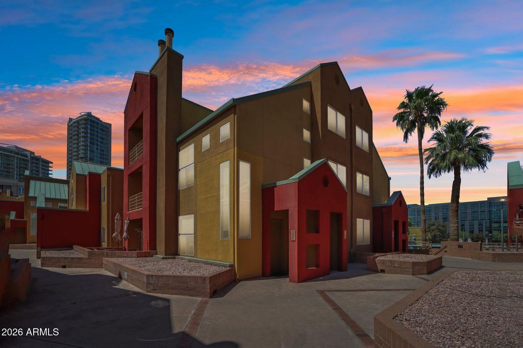 Photo of 154 W 5th Street #137, Tempe, AZ 85281 (MLS # 7027414)