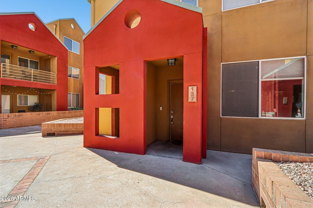 Photo of 154 W 5th Street #137, Tempe, AZ 85281 (MLS # 7027414)
