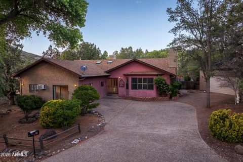 66 DOODLEBUG Road Sedona AZ 86336