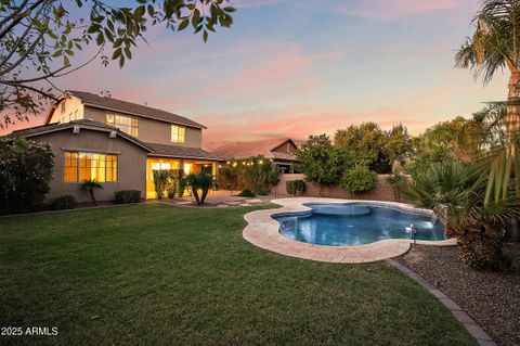 6181 S FRESNO Street Chandler AZ 85249