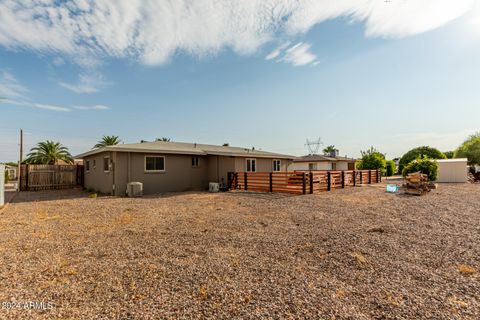 A home in Mesa