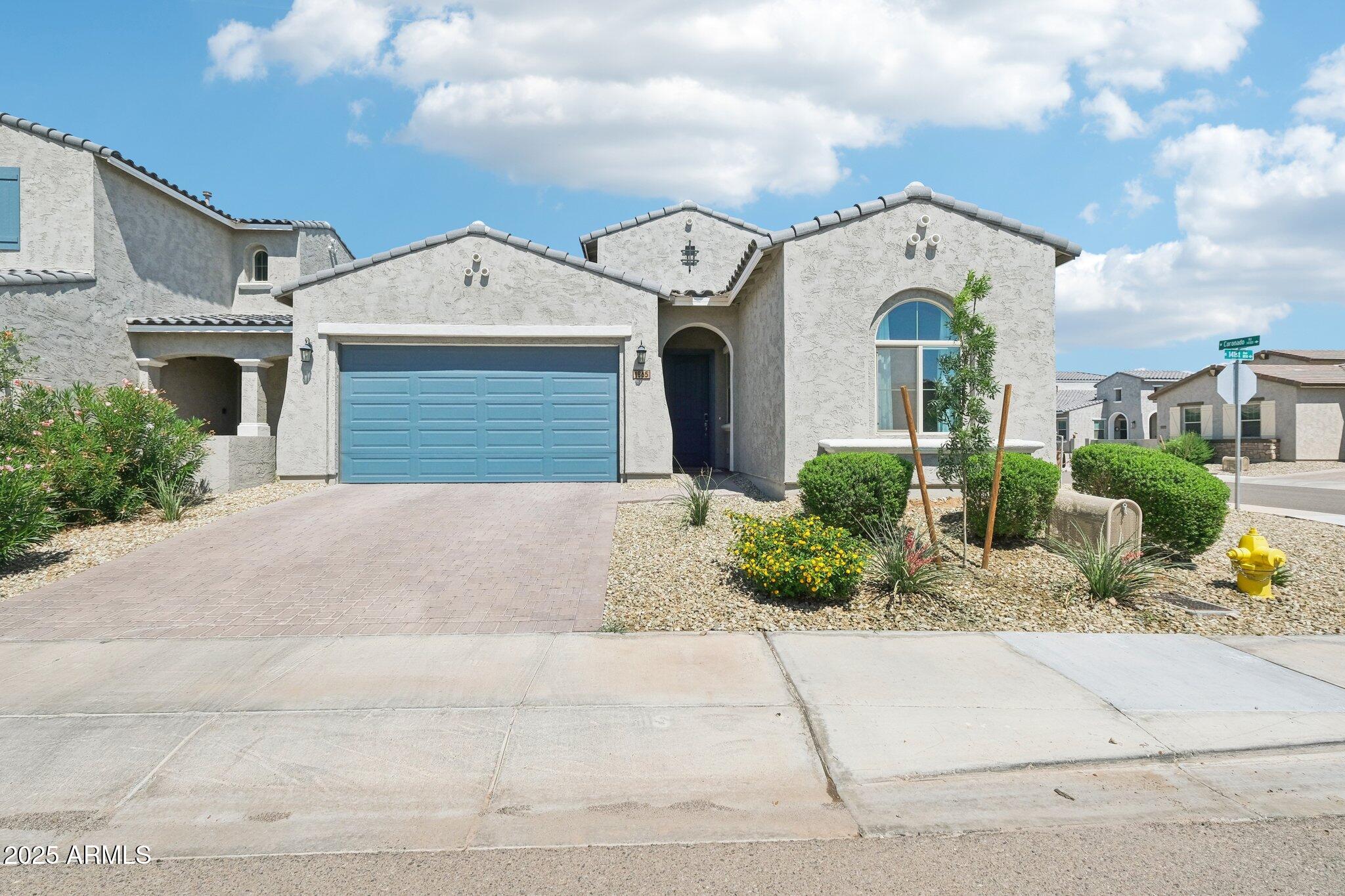 Homes for Sale in Queen Creek Arizona 1 1865 N 141ST Avenue