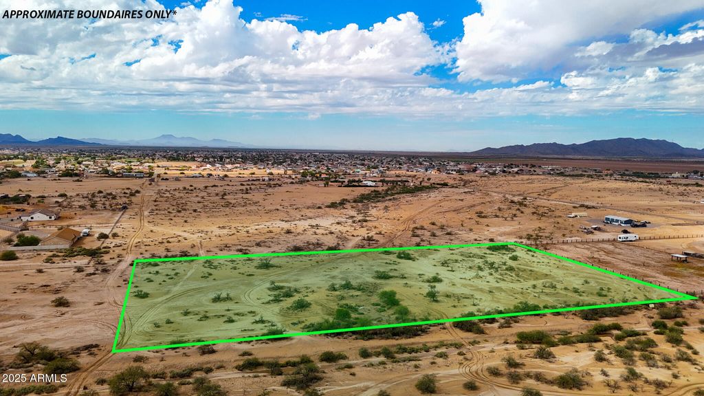 Photo of Tbd Silver Bell Rd Lot #2 4.67 Acr, Casa Grande, AZ 85193 (MLS # 6940281)