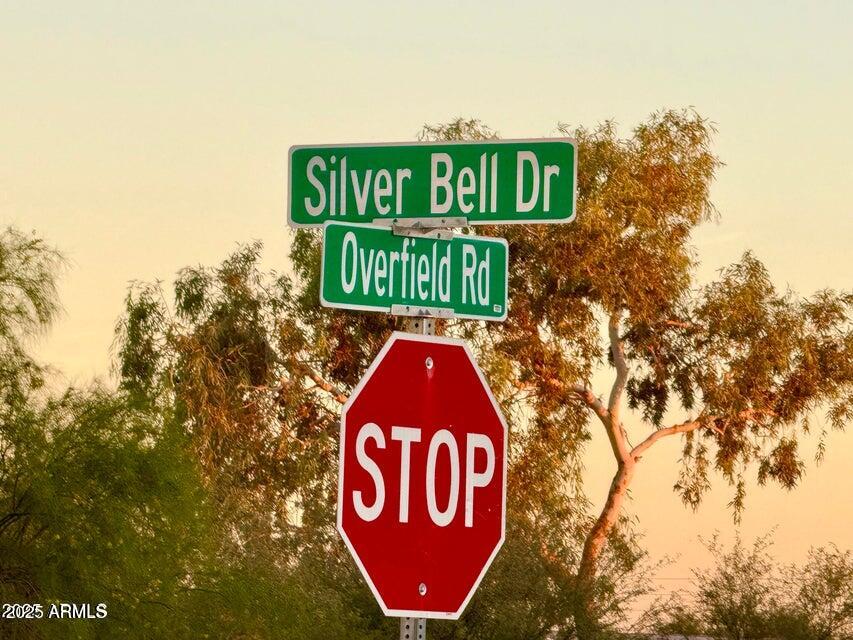 Homes for Sale in Queen Creek Arizona 2 TBD Silver Bell Rd Lot #2 4.67 Acr -- -