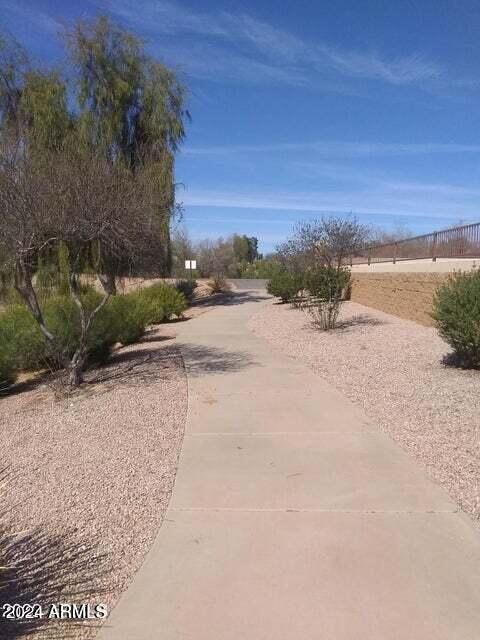 A home in Queen Creek