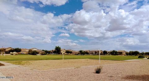 A home in Queen Creek