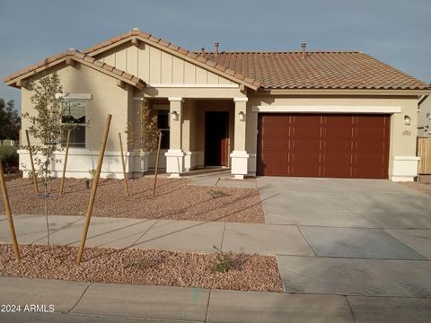 A home in Queen Creek