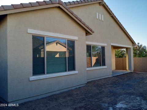 A home in Queen Creek