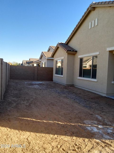 A home in Queen Creek