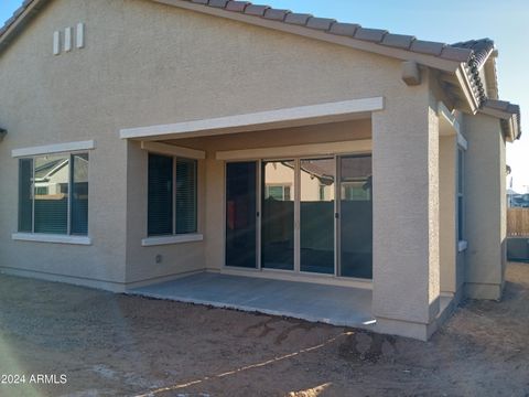 A home in Queen Creek