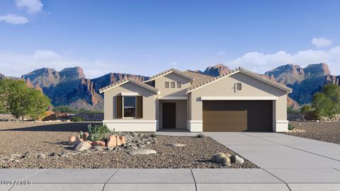 New Build Homes 5 5872 E California Court San Tan Valley AZ 85140
