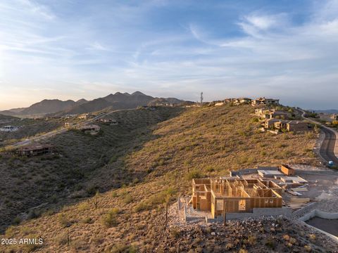 10630 N SKYLINE Drive Fountain Hills AZ 85268