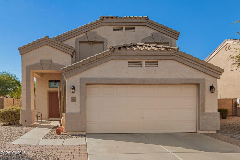 Photo of 2107 N St Bonita Lane, Casa Grande, AZ 85122 (MLS # 6938282)