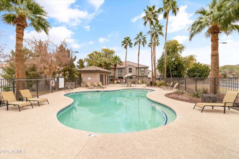 A home in Phoenix