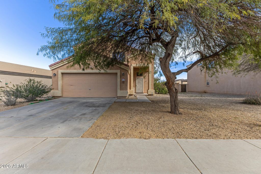 Photo of 1872 E Kachina Drive, Casa Grande, AZ 85122 (MLS # 6987107)