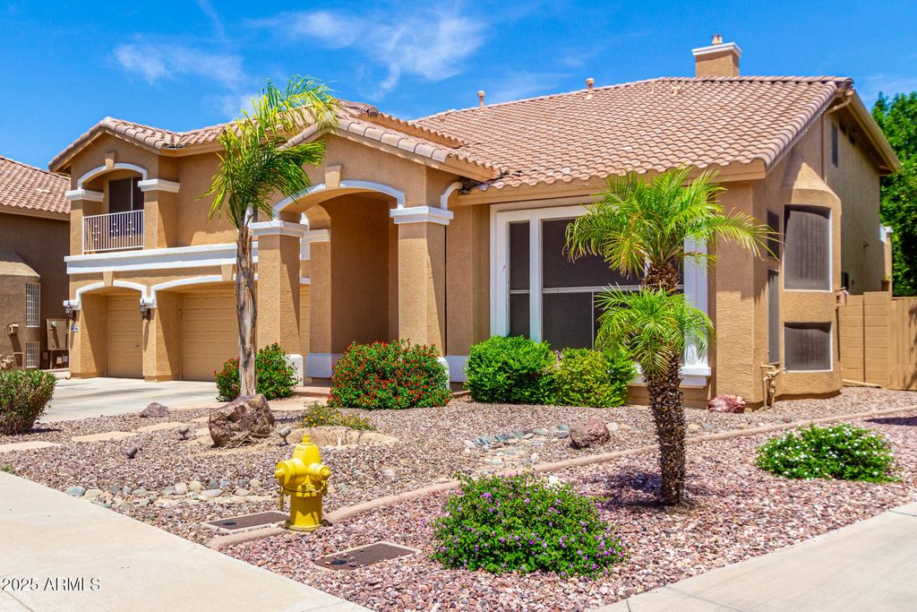 Photo of 13324 W Annika Drive, Litchfield Park, AZ 85340 (MLS # 6879861)