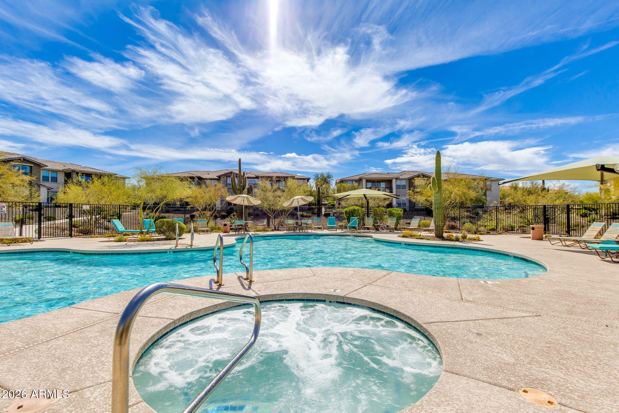 RANCHO NORTH CONDOS - Residential