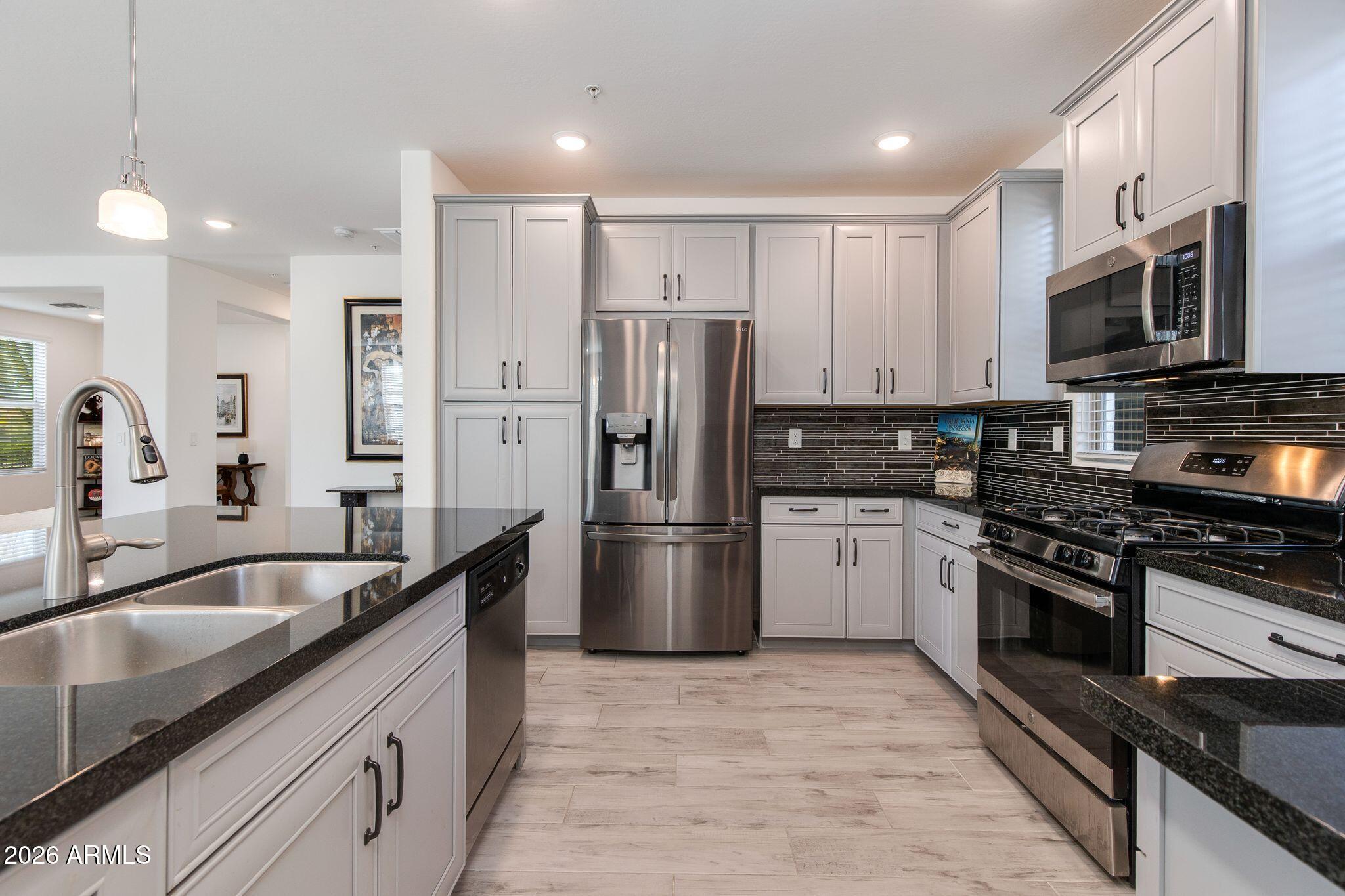 RANCHO NORTH CONDOS - Residential
