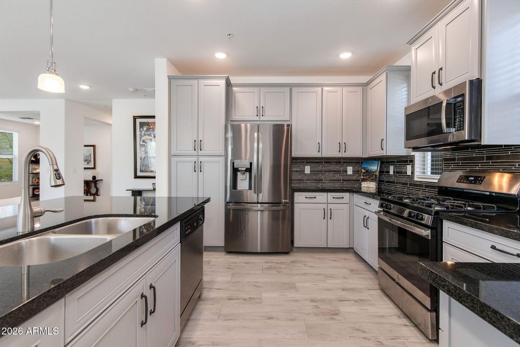 Photo of 5100 E Rancho Paloma Drive #1002, Cave Creek, AZ 85331 (MLS # 6992030)