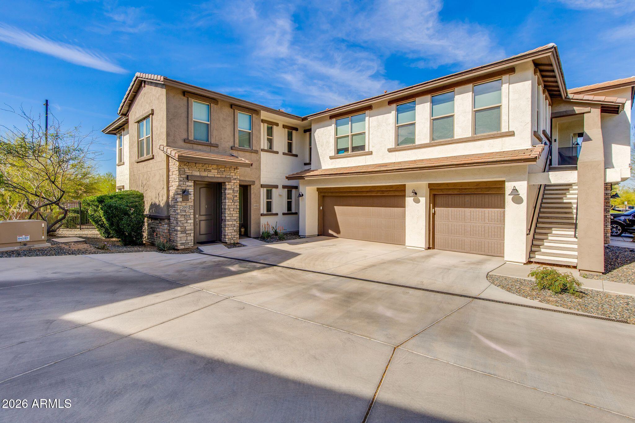 RANCHO NORTH CONDOS - Residential