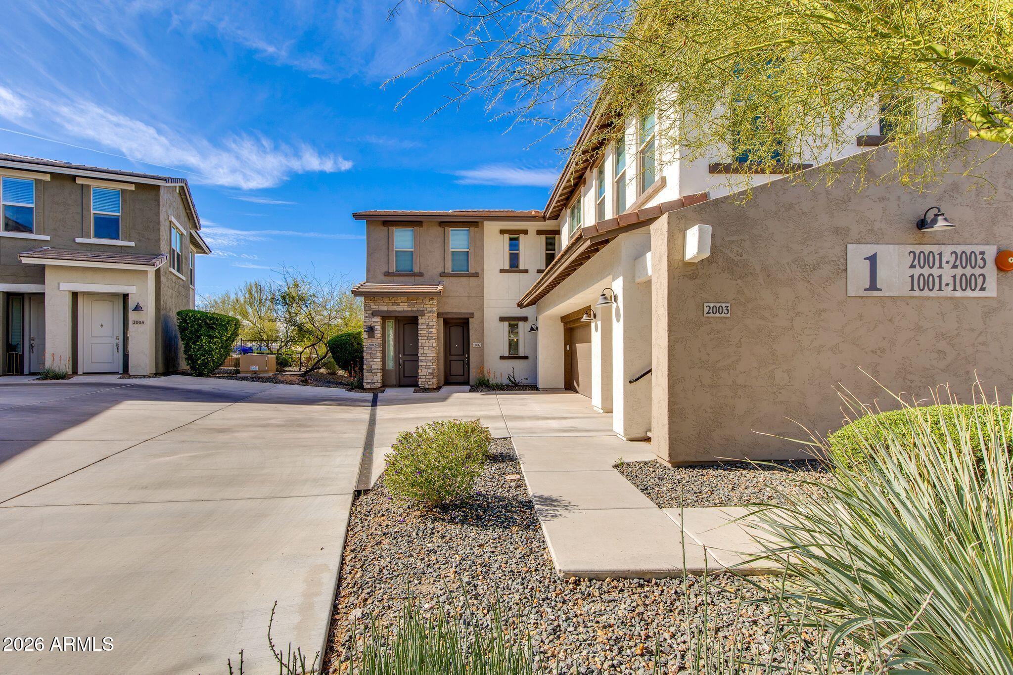 RANCHO NORTH CONDOS - Residential