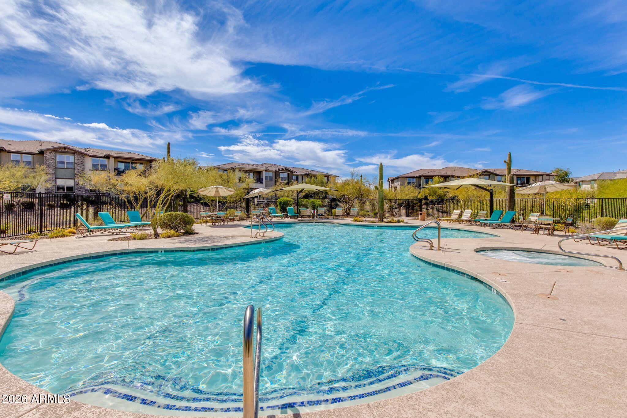 RANCHO NORTH CONDOS - Residential