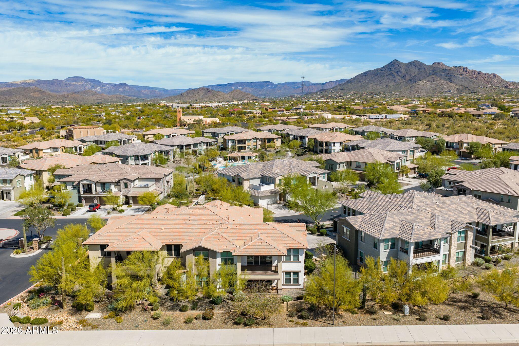RANCHO NORTH CONDOS - Residential