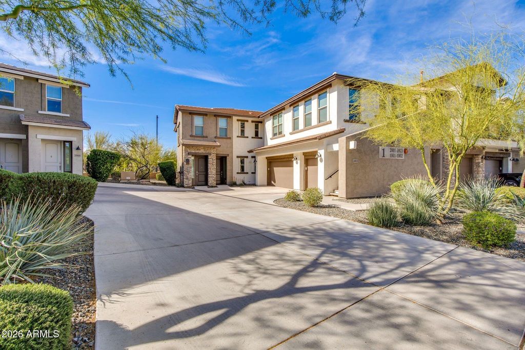 Photo of 5100 E Rancho Paloma Drive #1002, Cave Creek, AZ 85331 (MLS # 6992030)