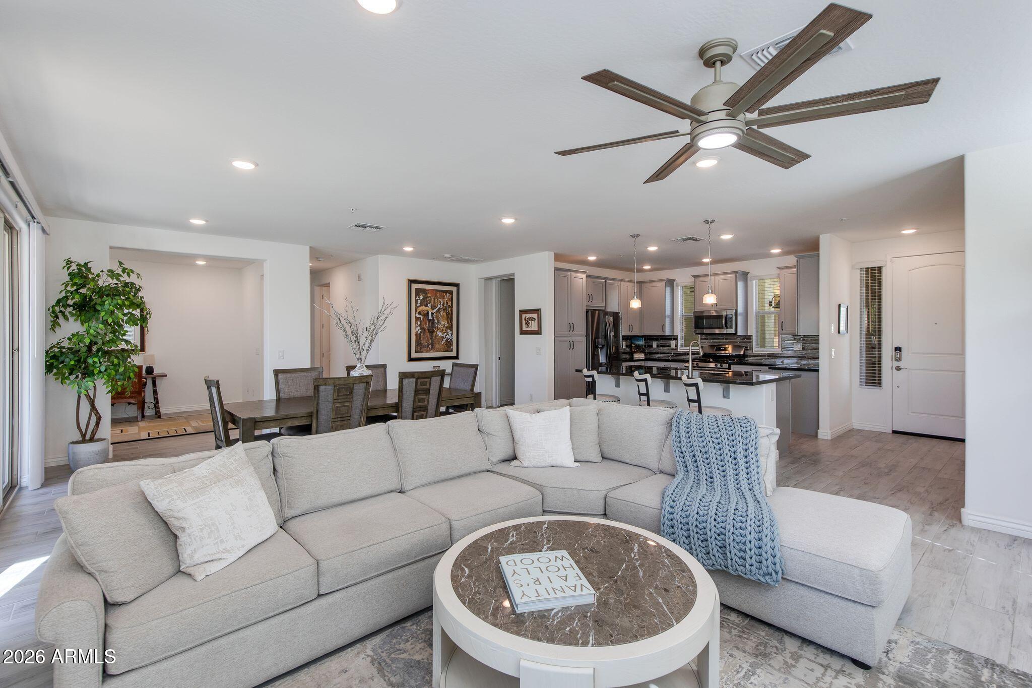 RANCHO NORTH CONDOS - Residential