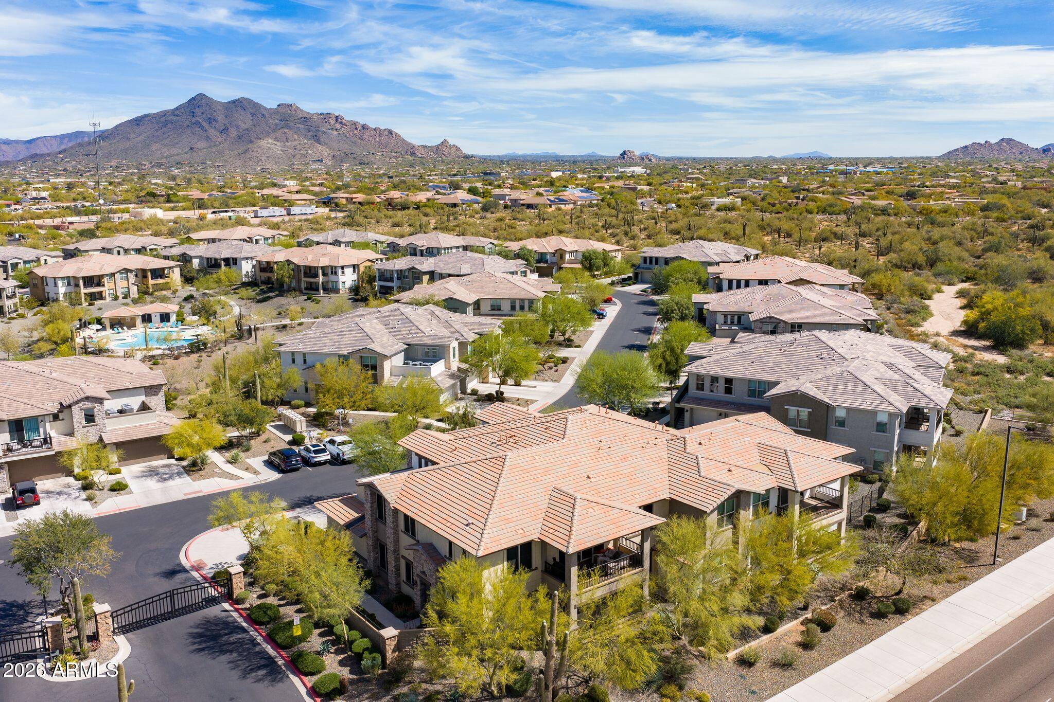 RANCHO NORTH CONDOS - Residential