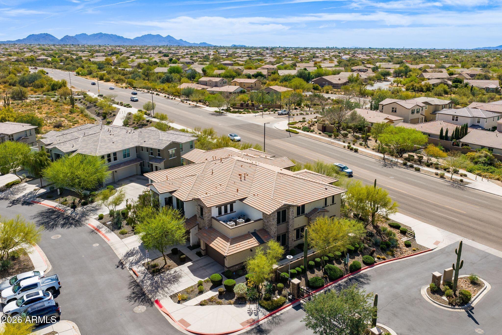 RANCHO NORTH CONDOS - Residential