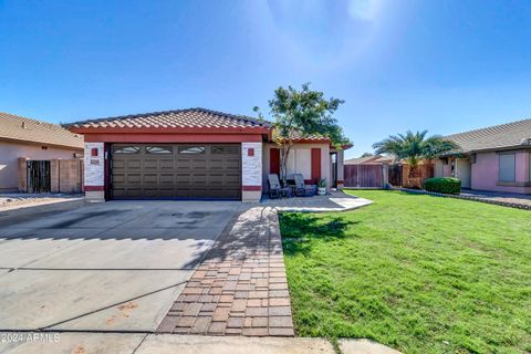 A home in Mesa