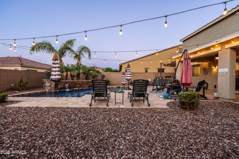A home in Queen Creek