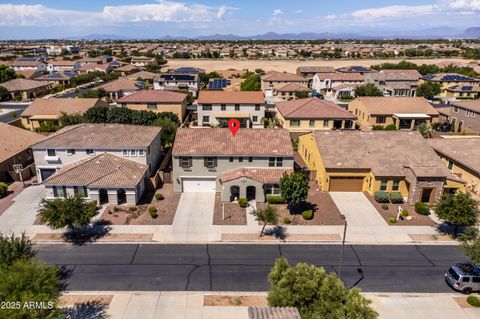 A home in Queen Creek